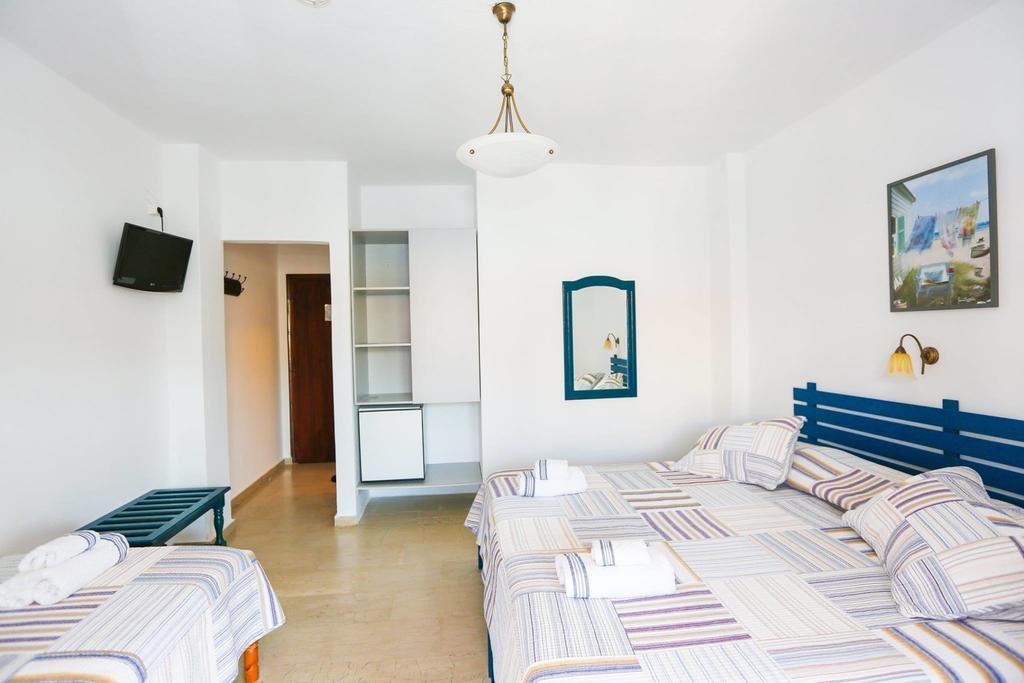 Mouria Hotel Скиатос Екстериор снимка