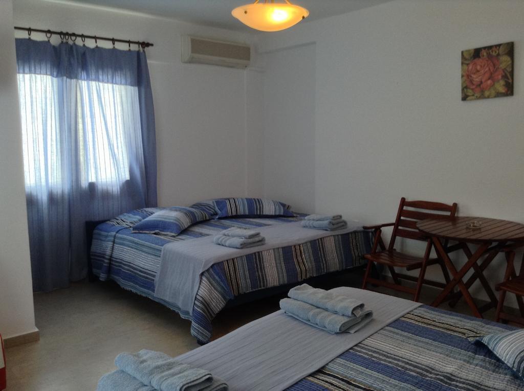 Mouria Hotel Скиатос Екстериор снимка