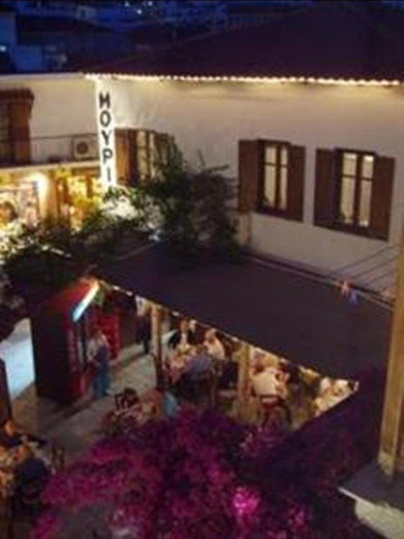 Mouria Hotel Скиатос Екстериор снимка