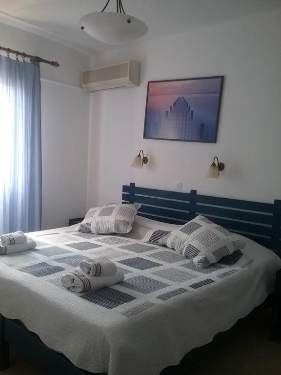 Mouria Hotel Скиатос Екстериор снимка