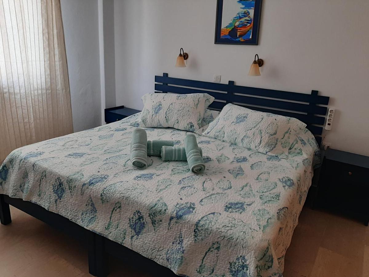 Mouria Hotel Скиатос Екстериор снимка